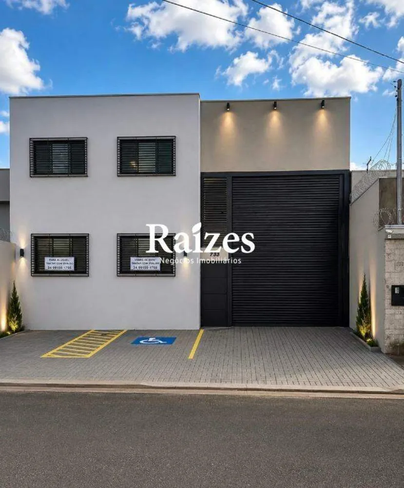 Depósito-Galpão, 298 m² - Foto 1