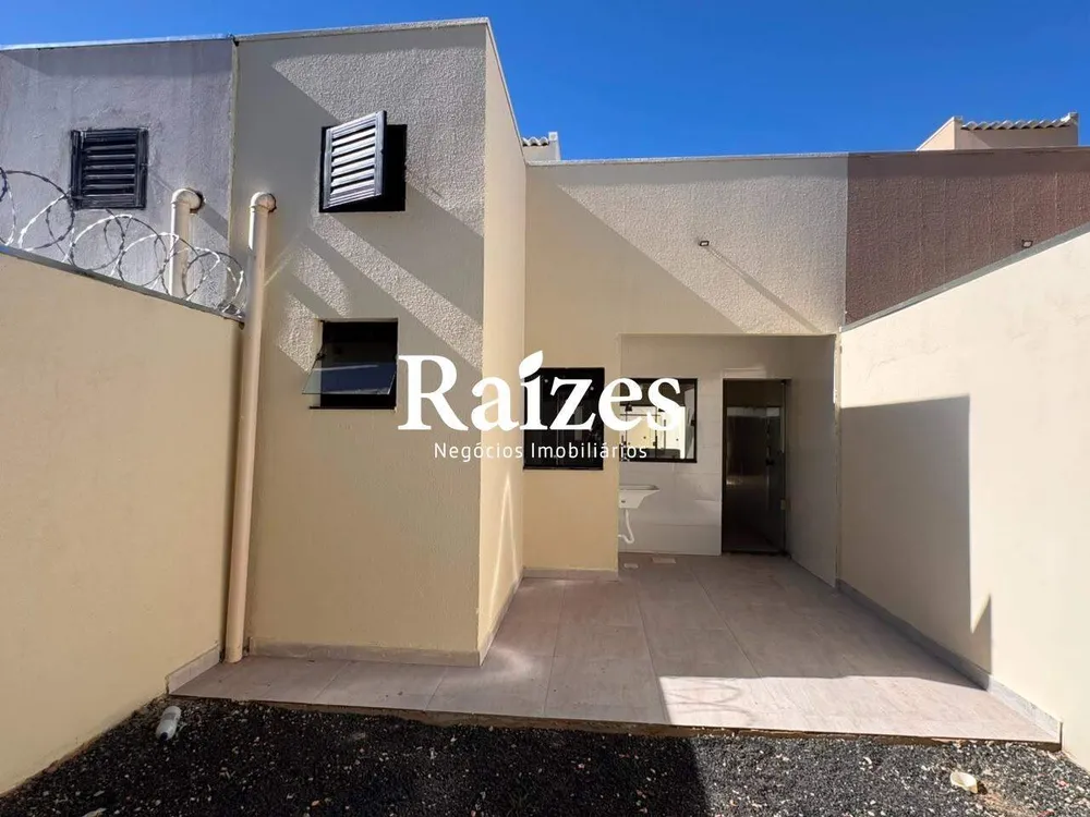 Casa, 2 quartos, 56 m² - Foto 1