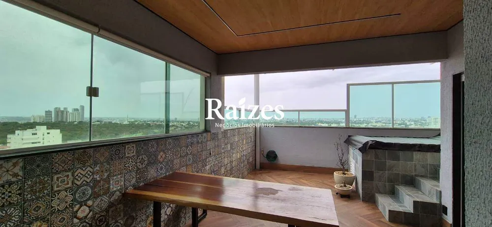 Apartamento, 3 quartos, 186 m² - Foto 1