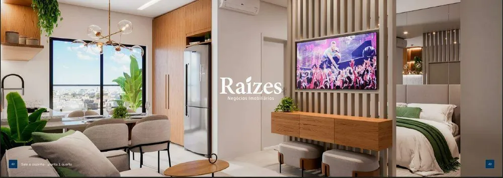 Apartamento, 3 quartos, 97 m² - Foto 1