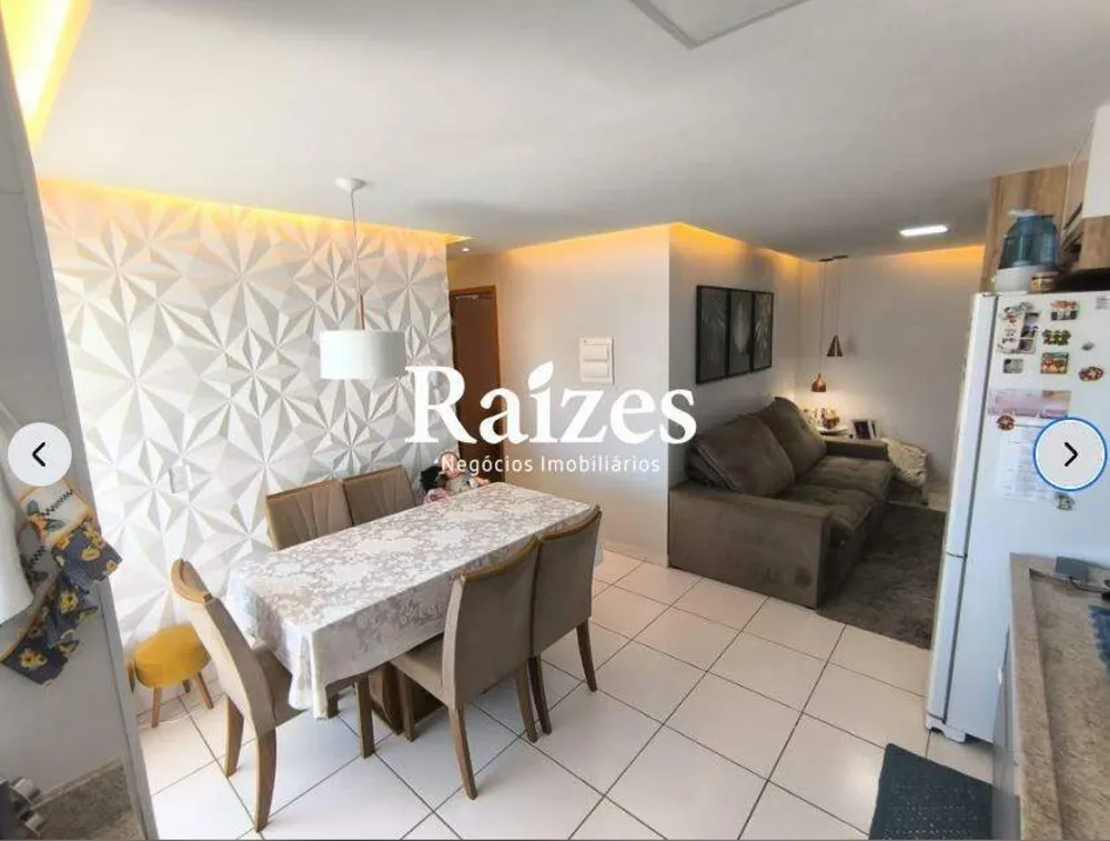 Apartamento, 2 quartos, 51 m² - Foto 1