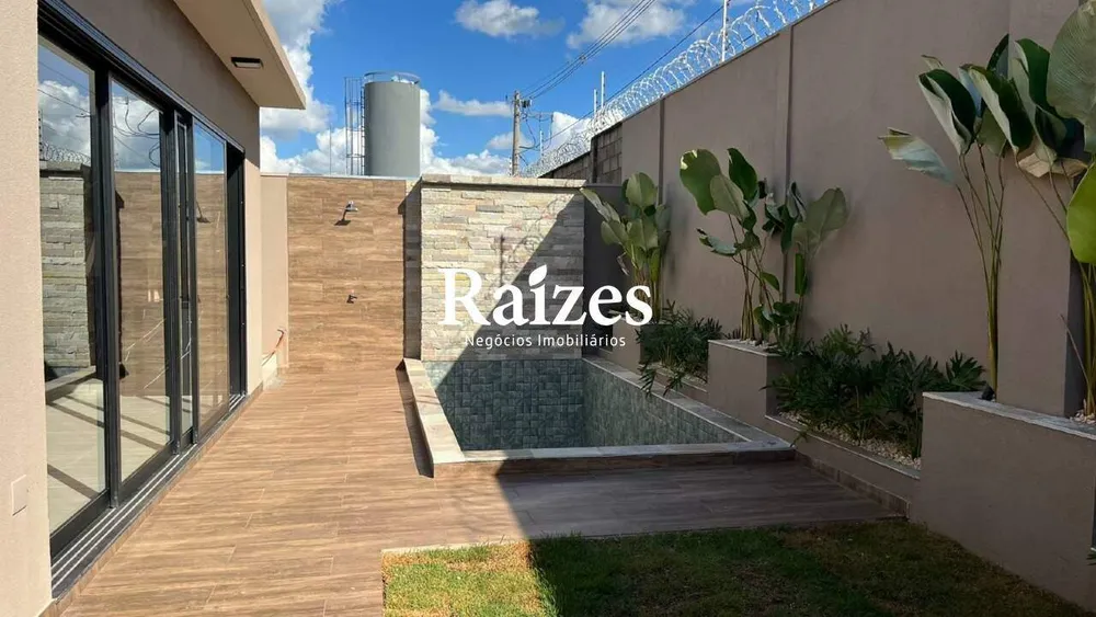 Casa, 3 quartos, 200 m² - Foto 1