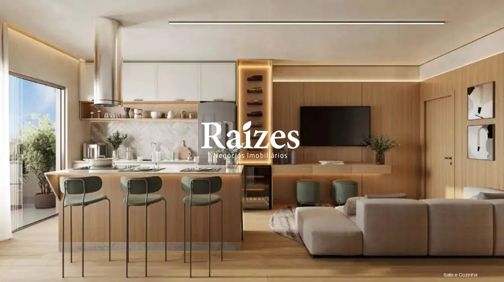 Apartamento, 2 quartos, 61 m² - Foto 4