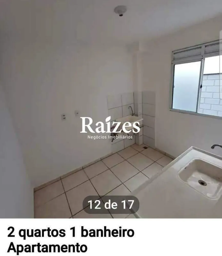 Apartamento, 2 quartos, 59 m² - Foto 2