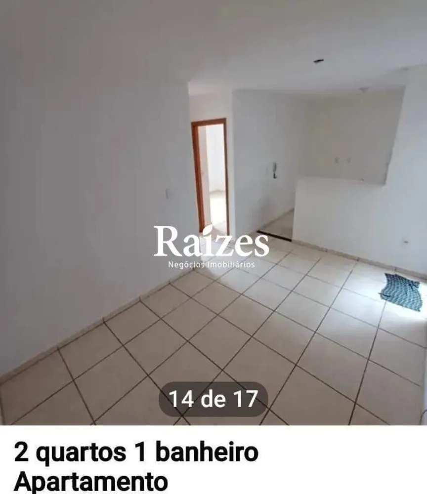 Apartamento, 2 quartos, 59 m² - Foto 1