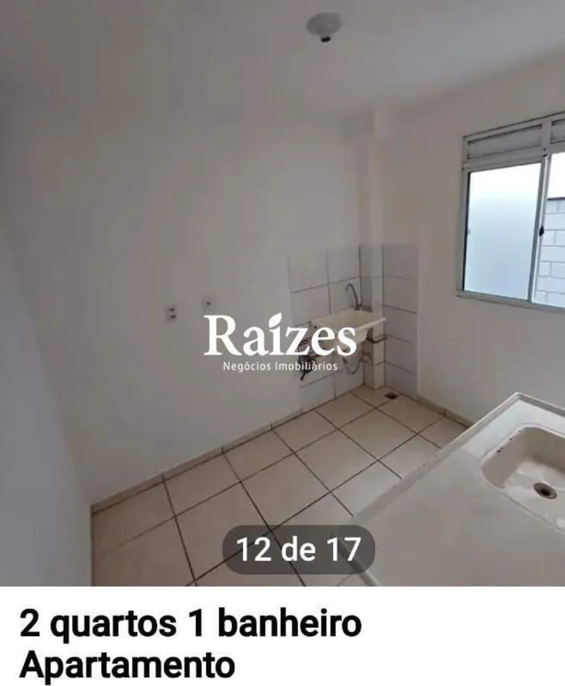 Apartamento, 2 quartos, 59 m² - Foto 3