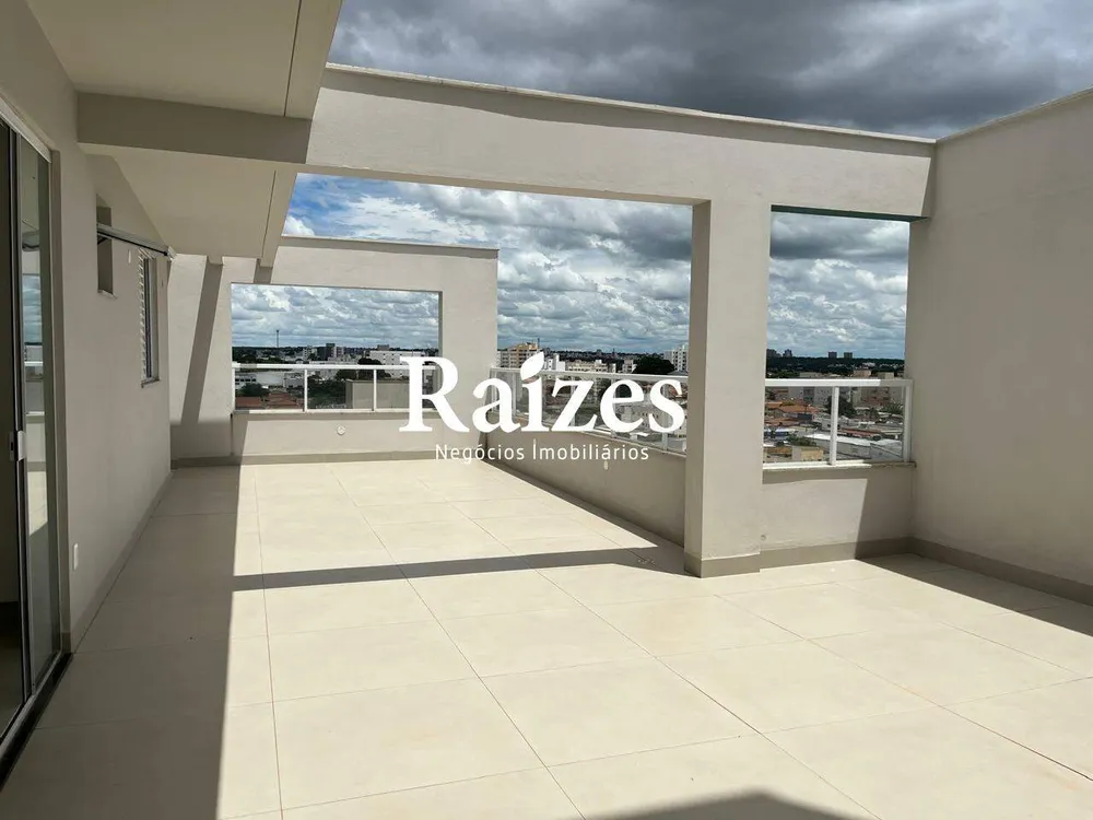 Cobertura, 4 quartos, 200 m² - Foto 1