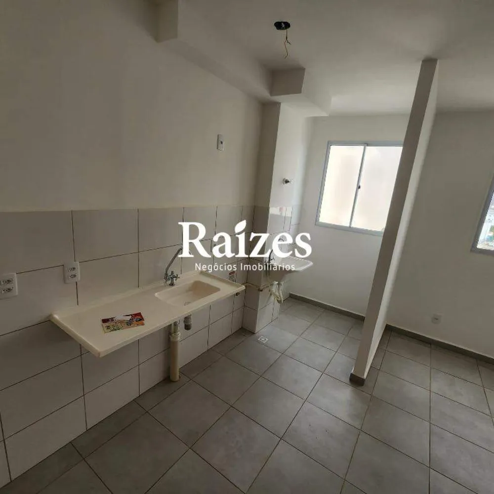 Apartamento, 2 quartos, 40 m² - Foto 2