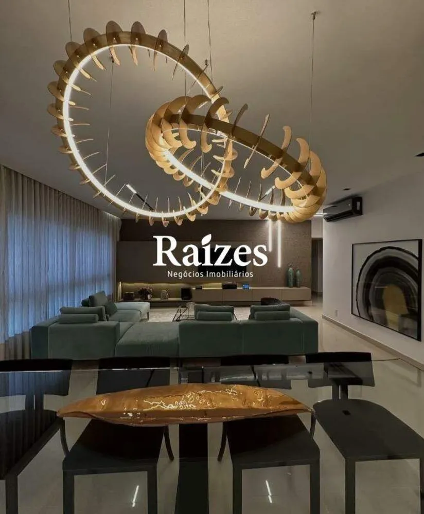 Apartamento, 4 quartos, 220 m² - Foto 1