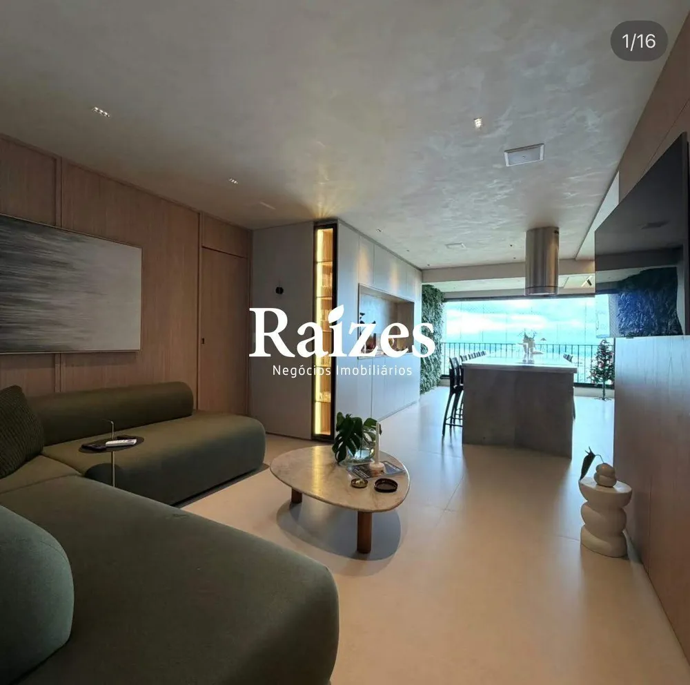 Apartamento, 3 quartos, 130 m² - Foto 3