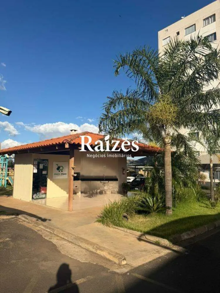 Apartamento, 2 quartos, 48 m² - Foto 3