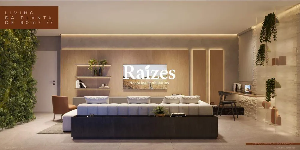 Apartamento, 2 quartos, 90 m² - Foto 3