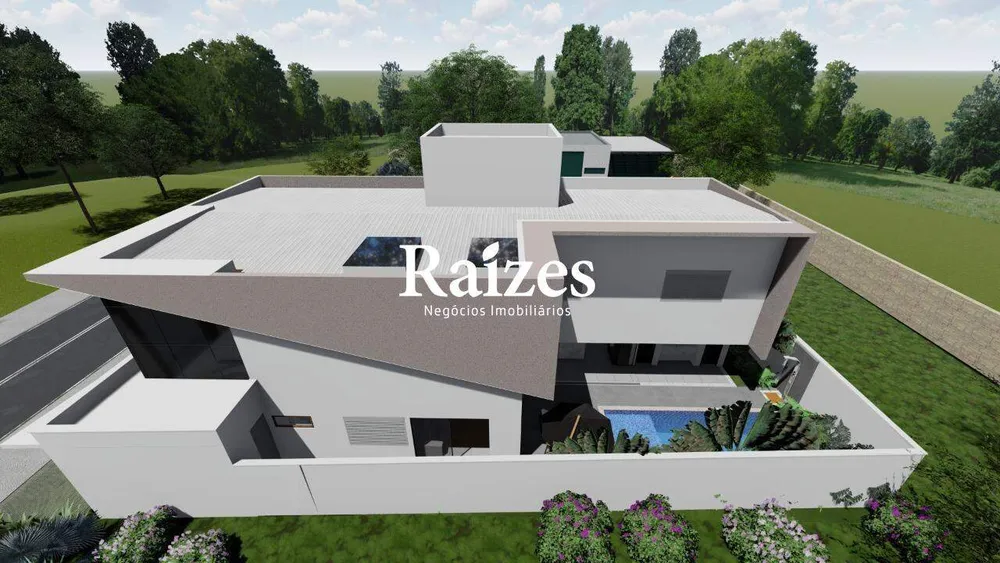 Casa, 4 quartos, 440 m² - Foto 1