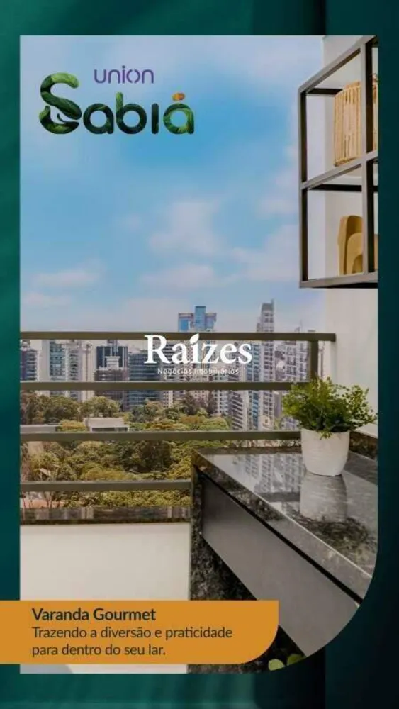Apartamento, 2 quartos, 58 m² - Foto 2