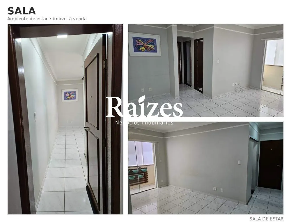 Apartamento, 2 quartos, 60 m² - Foto 3