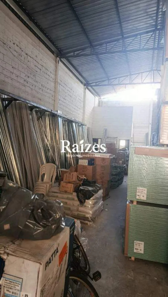 Depósito-Galpão, 350 m² - Foto 1