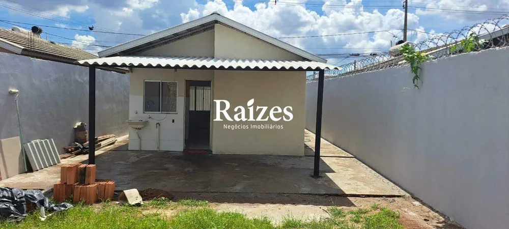 Casa, 2 quartos, 55 m² - Foto 1