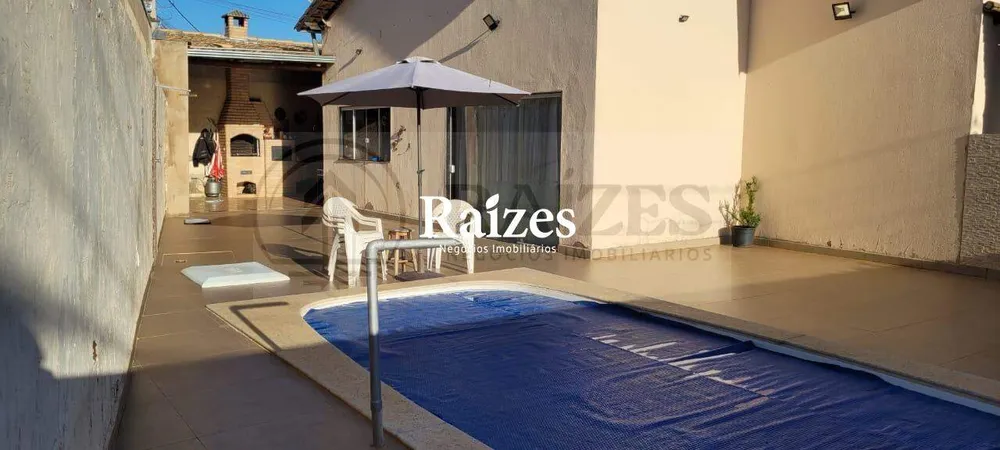Casa, 2 quartos, 120 m² - Foto 1