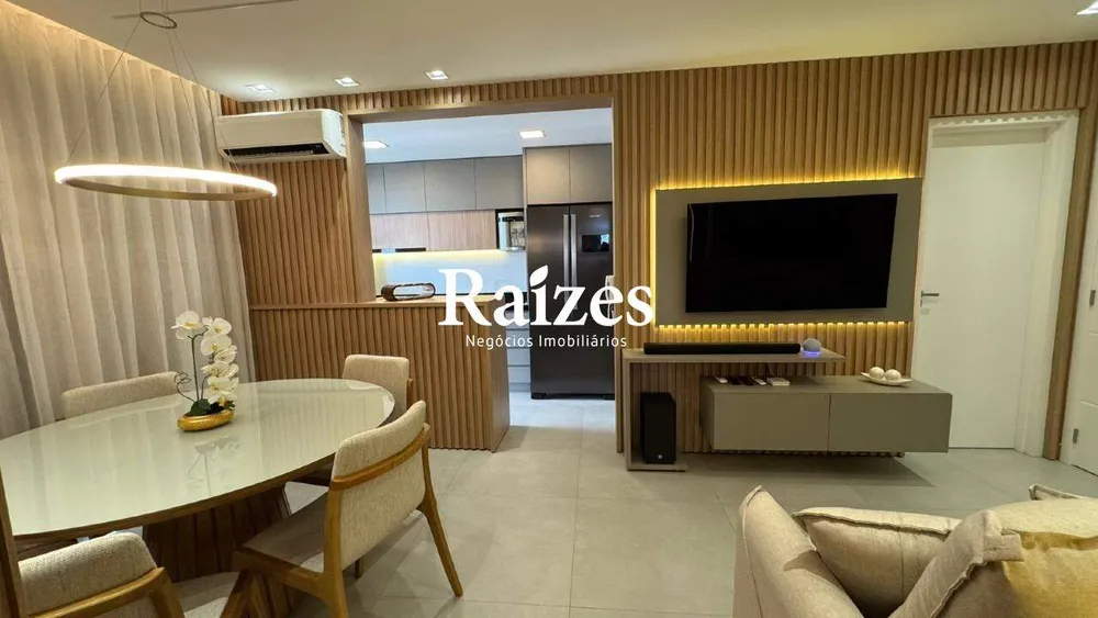 Apartamento, 3 quartos, 90 m² - Foto 1