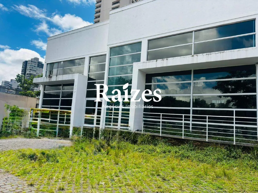 Loja-Salão, 450 m² - Foto 2