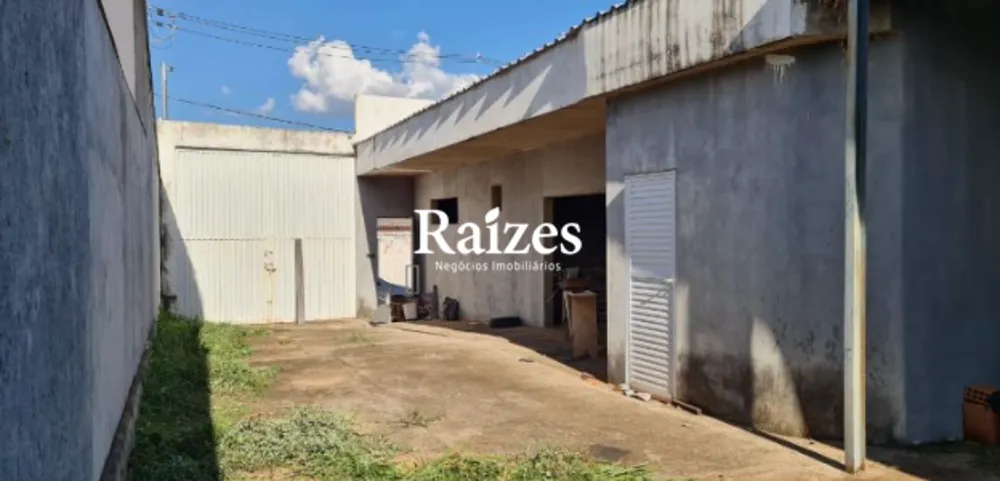 Depósito-Galpão, 80 m² - Foto 1