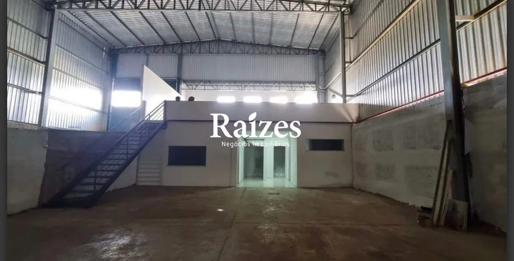Depósito-Galpão, 440 m² - Foto 4