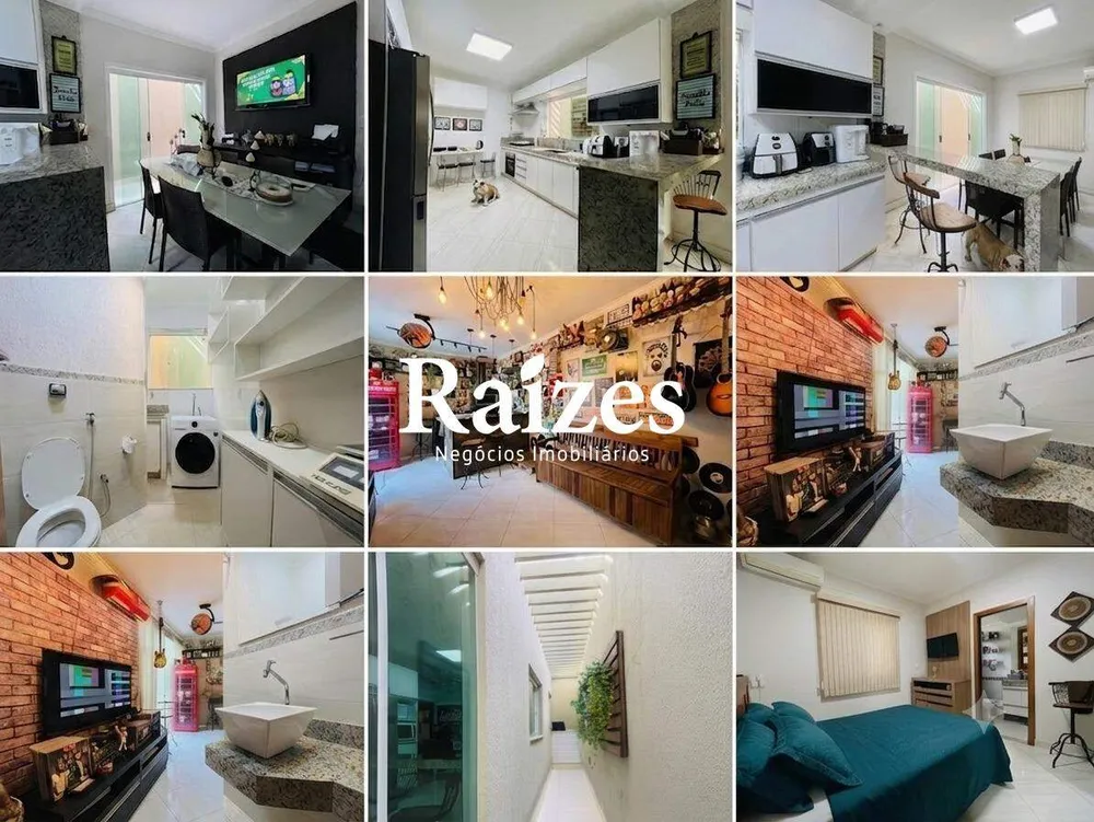 Casa, 3 quartos, 155 m² - Foto 2
