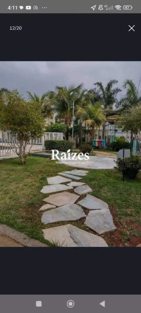 Apartamento, 2 quartos, 45 m² - Foto 4