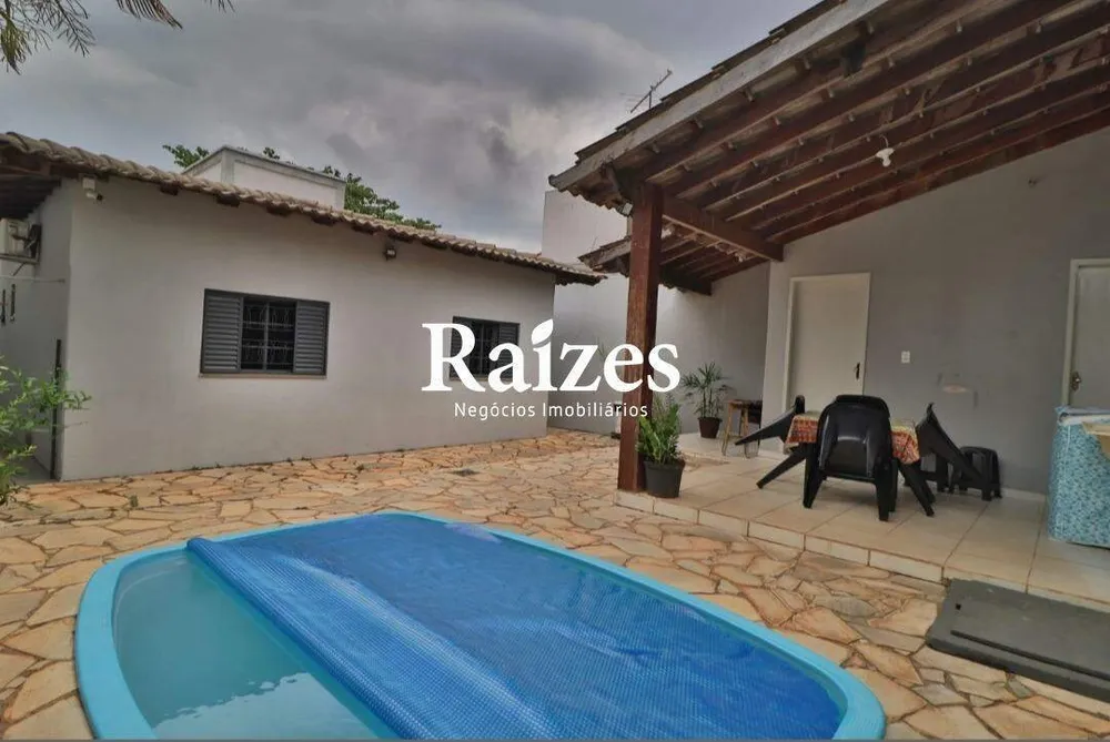 Casa, 3 quartos, 148 m² - Foto 1