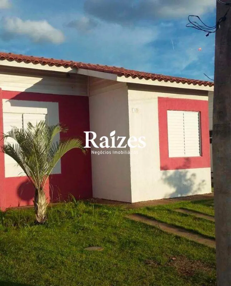 Casa de Condomínio, 2 quartos - Foto 3