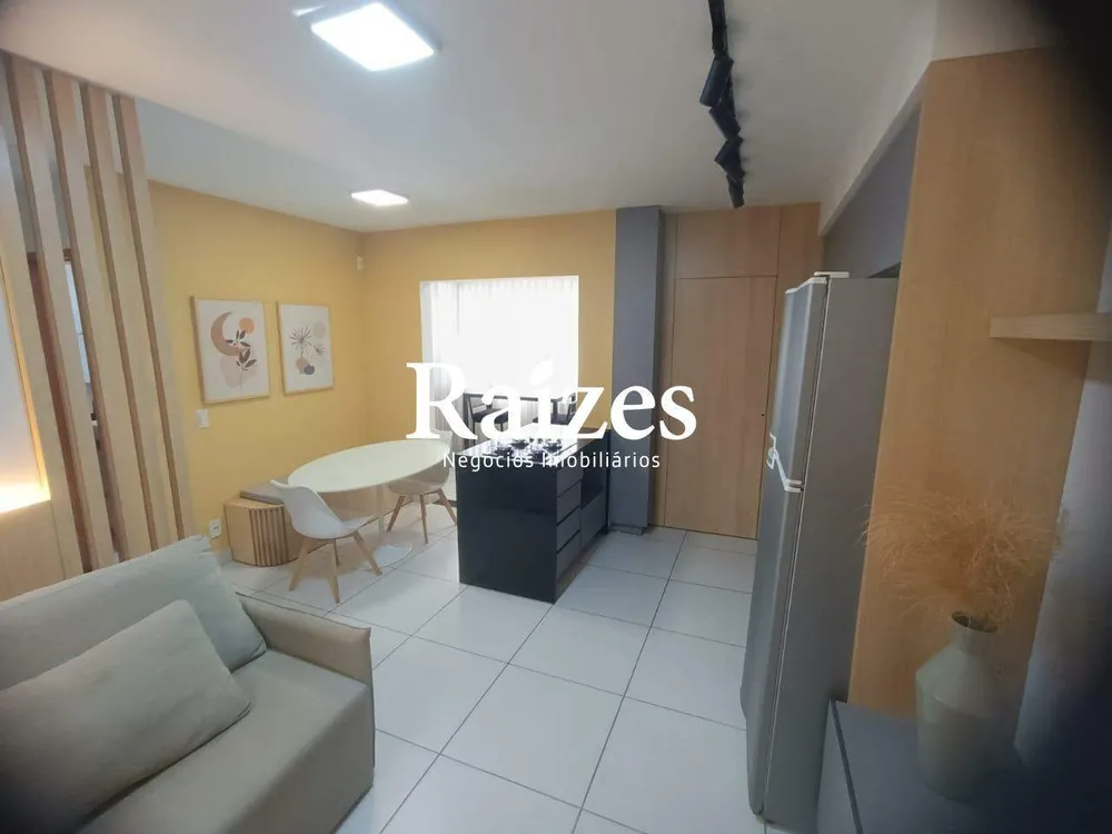Apartamento, 2 quartos, 55 m² - Foto 1
