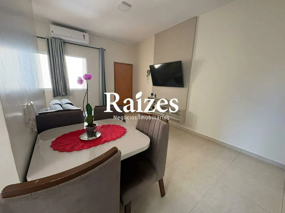 Apartamento, 2 quartos, 54 m² - Foto 3