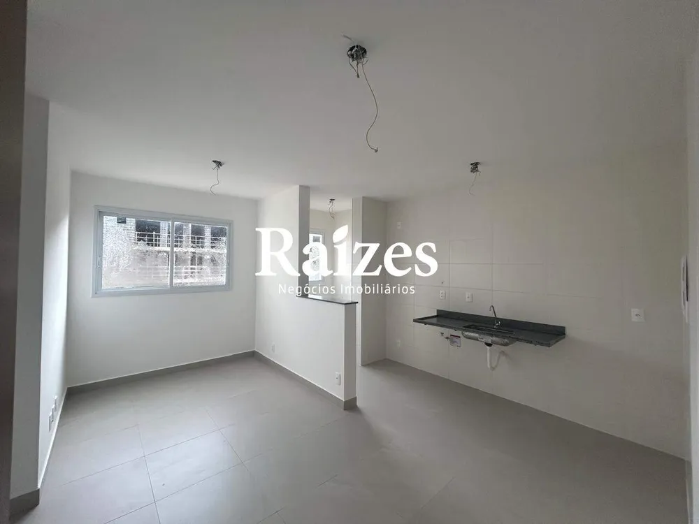 Apartamento, 2 quartos, 52 m² - Foto 1