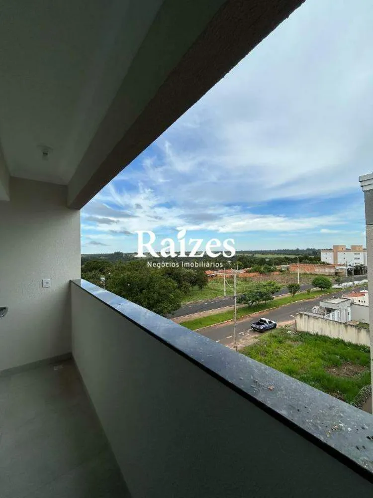 Apartamento, 2 quartos, 52 m² - Foto 2