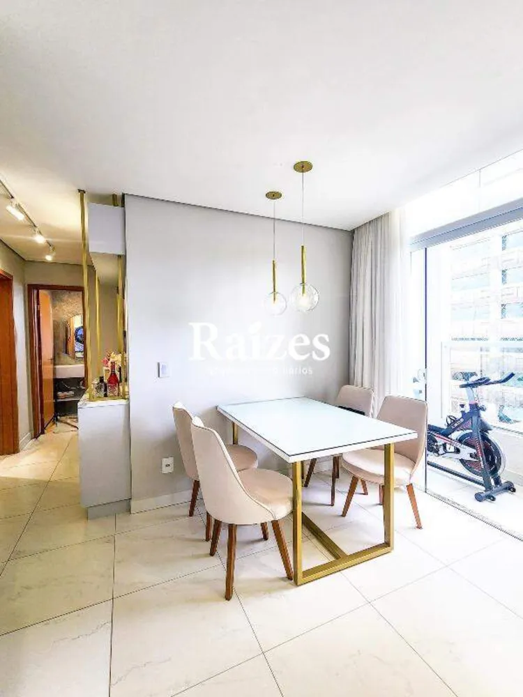 Apartamento, 2 quartos, 57 m² - Foto 1