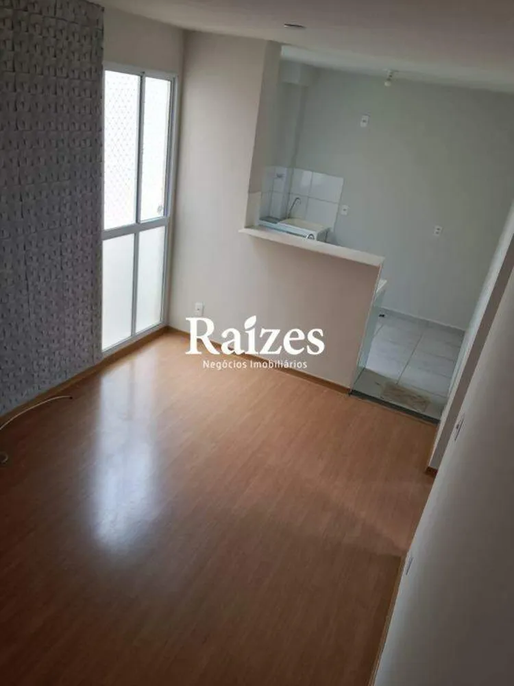 Apartamento, 2 quartos, 39 m² - Foto 1