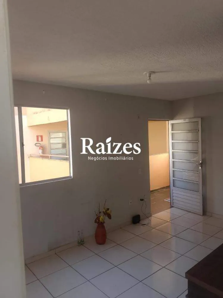 Apartamento, 2 quartos, 44 m² - Foto 2