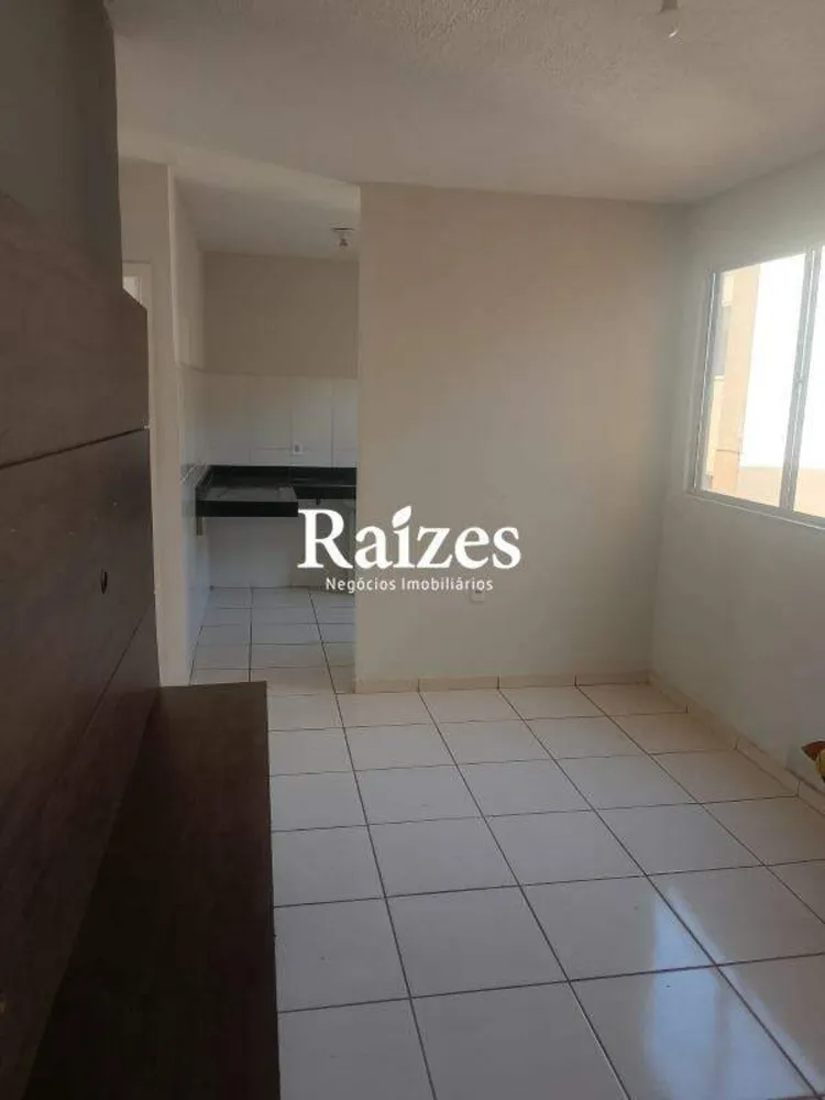 Apartamento, 2 quartos, 44 m² - Foto 1
