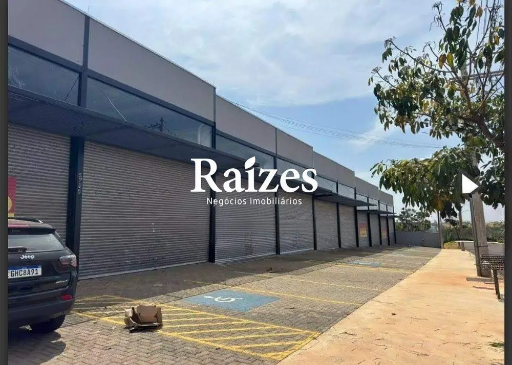Depósito-Galpão, 546 m² - Foto 1