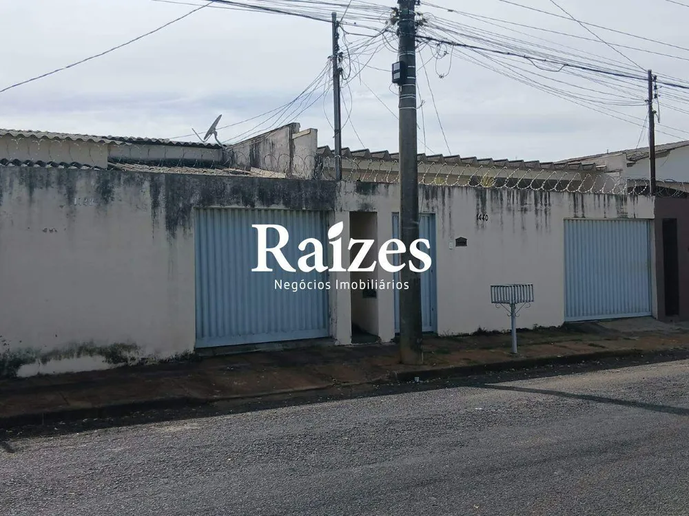 Casa, 3 quartos, 77 m² - Foto 2