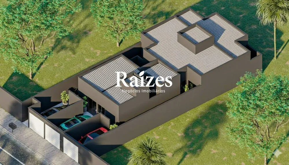 Casa, 2 quartos, 43 m² - Foto 2