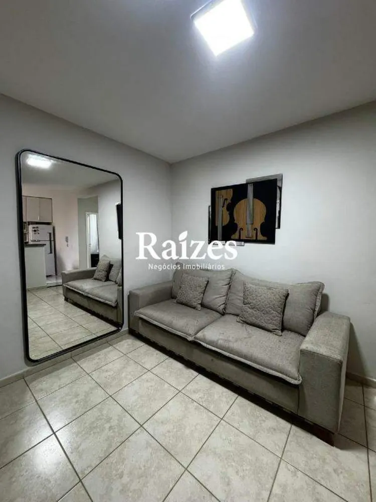 Apartamento, 2 quartos, 45 m² - Foto 2