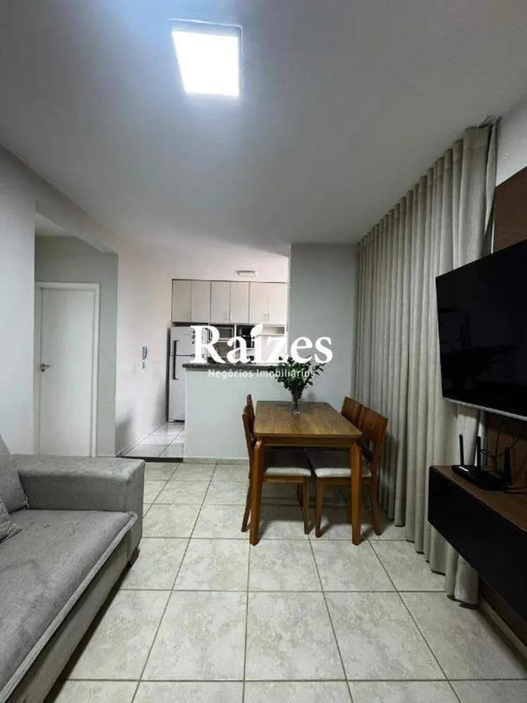 Apartamento, 2 quartos, 45 m² - Foto 1
