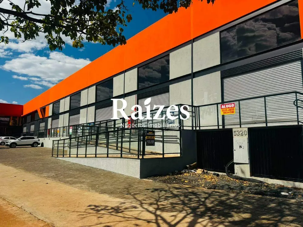Loja-Salão, 124 m² - Foto 3