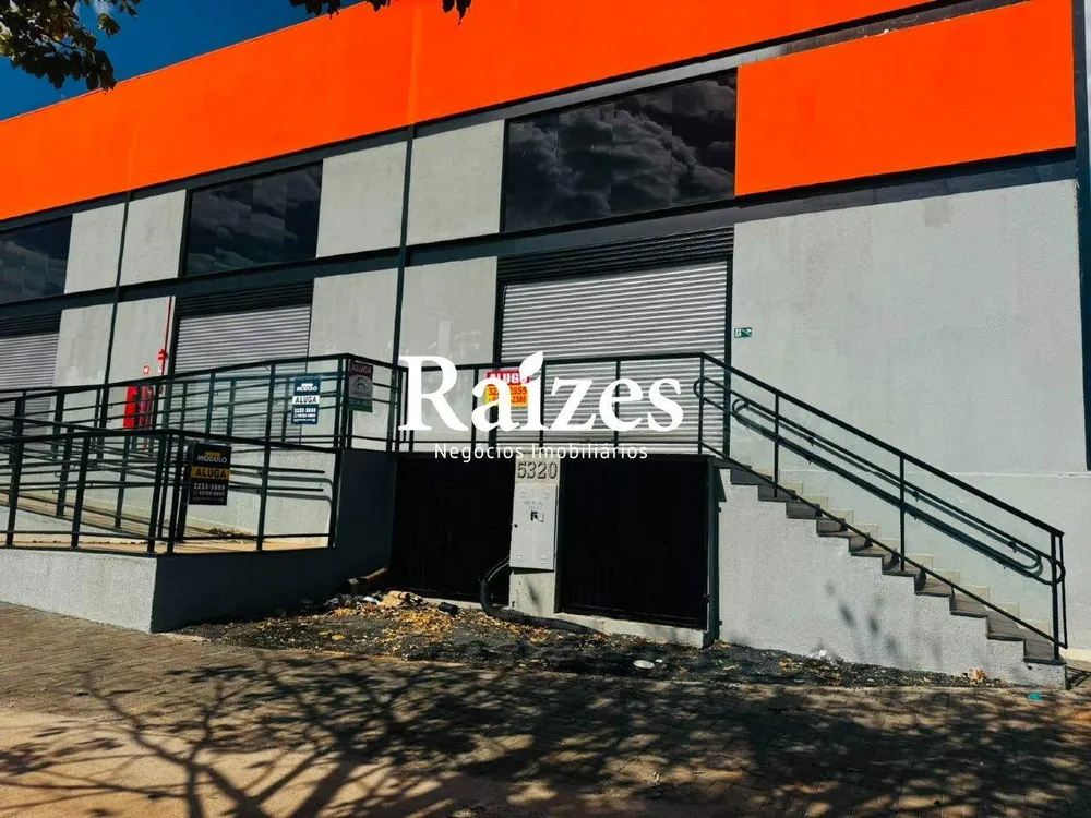 Loja-Salão, 124 m² - Foto 2