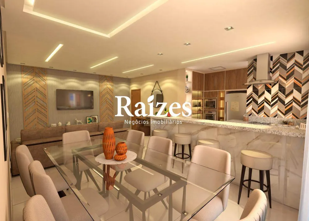 Apartamento, 3 quartos, 100 m² - Foto 4