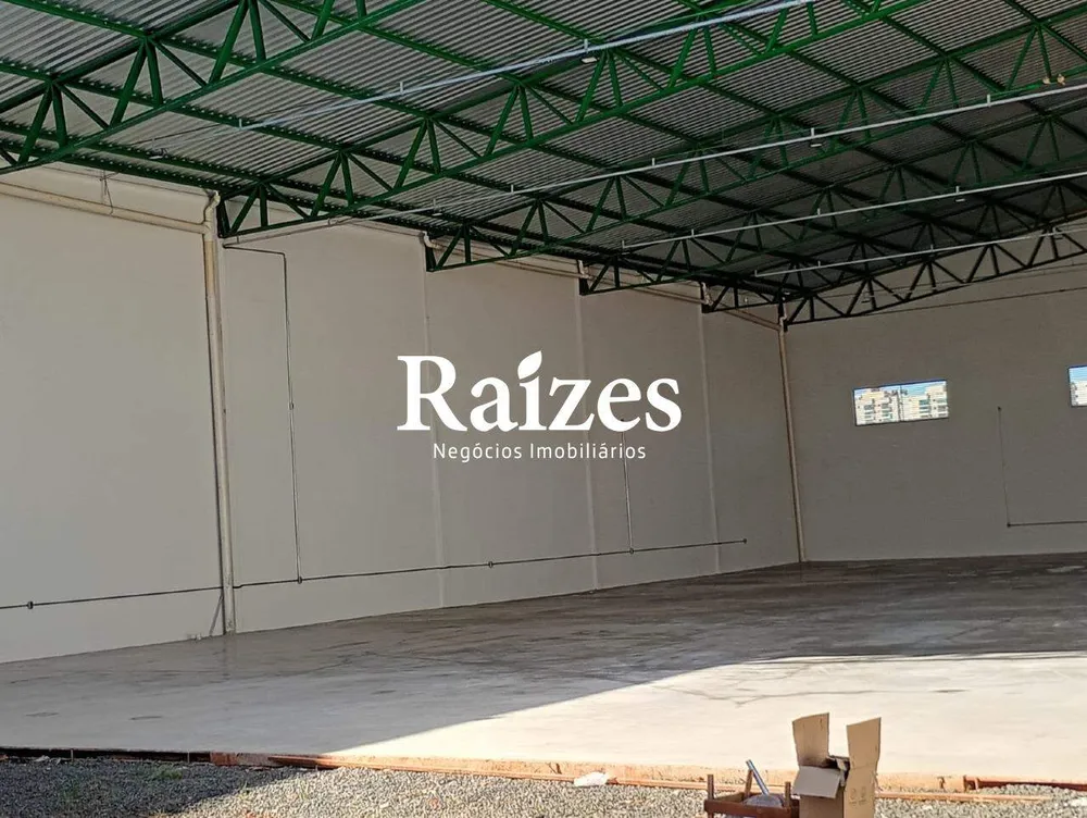 Depósito-Galpão, 1586 m² - Foto 1