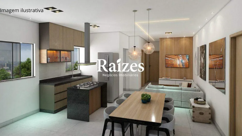 Apartamento, 3 quartos, 70 m² - Foto 1