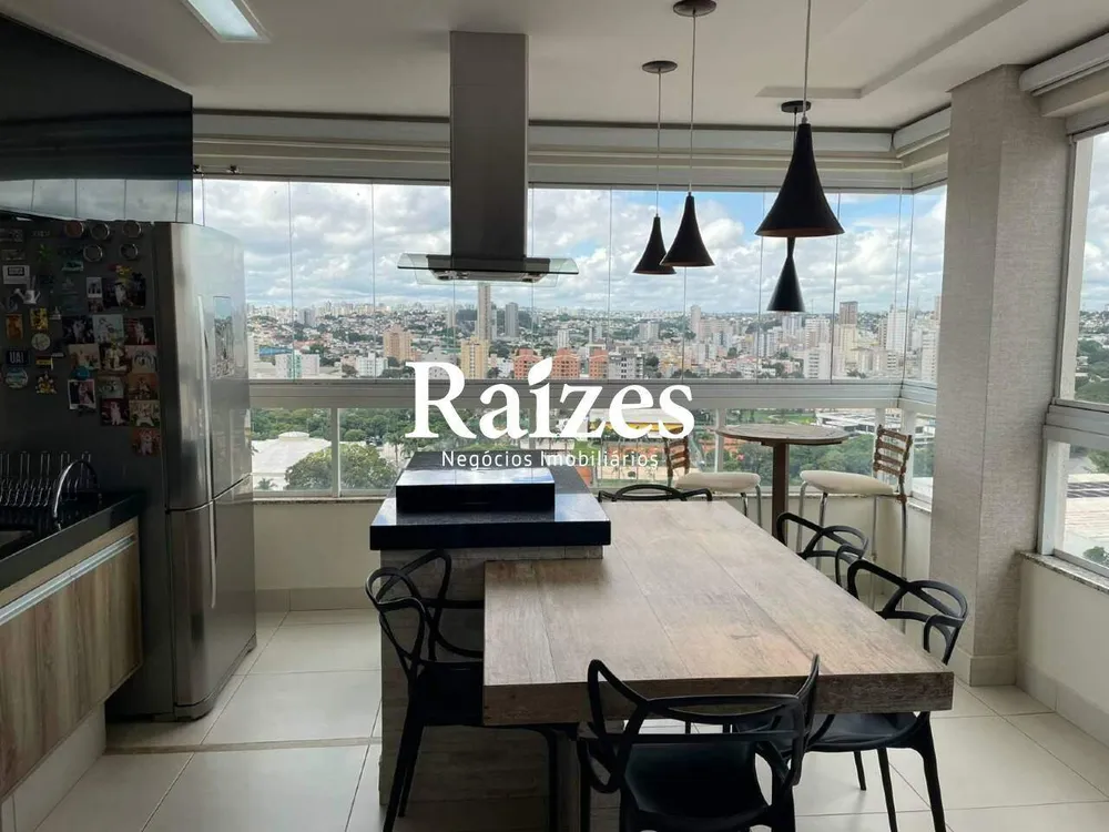 Cobertura, 3 quartos, 143 m² - Foto 1