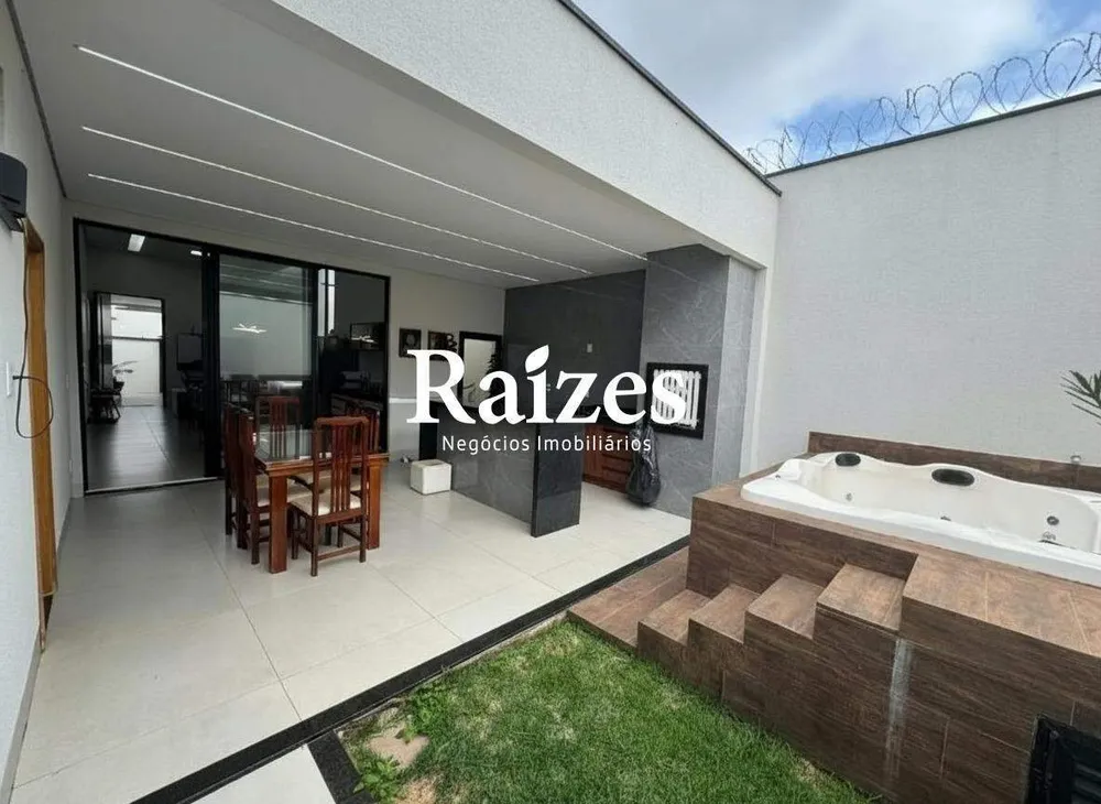 Casa, 3 quartos, 170 m² - Foto 1